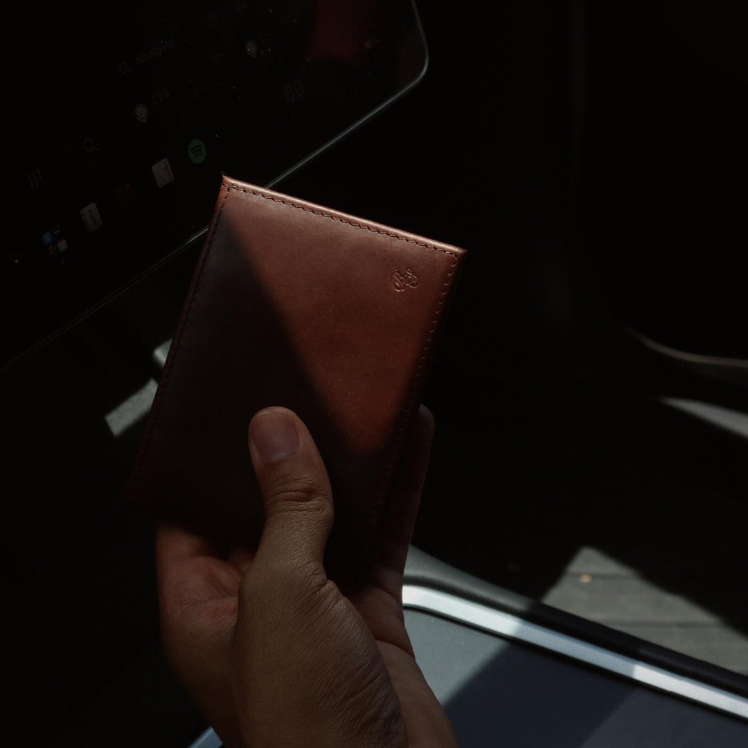 Reserve Trackable Wallet - Bifold
