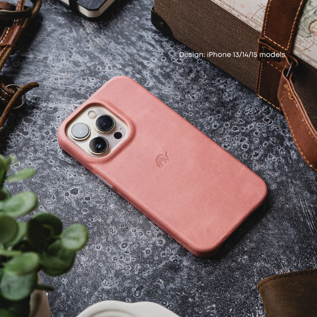 The Original Leather Case - SOUTH BEACH