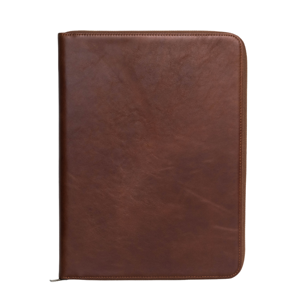 Leather MacBook Sleeve - Terra
