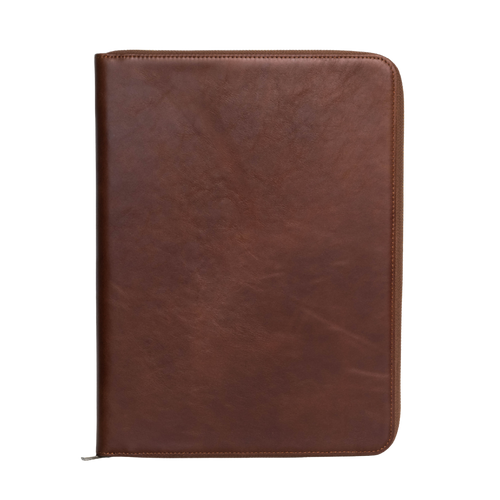 Leather MacBook Sleeve - Terra
