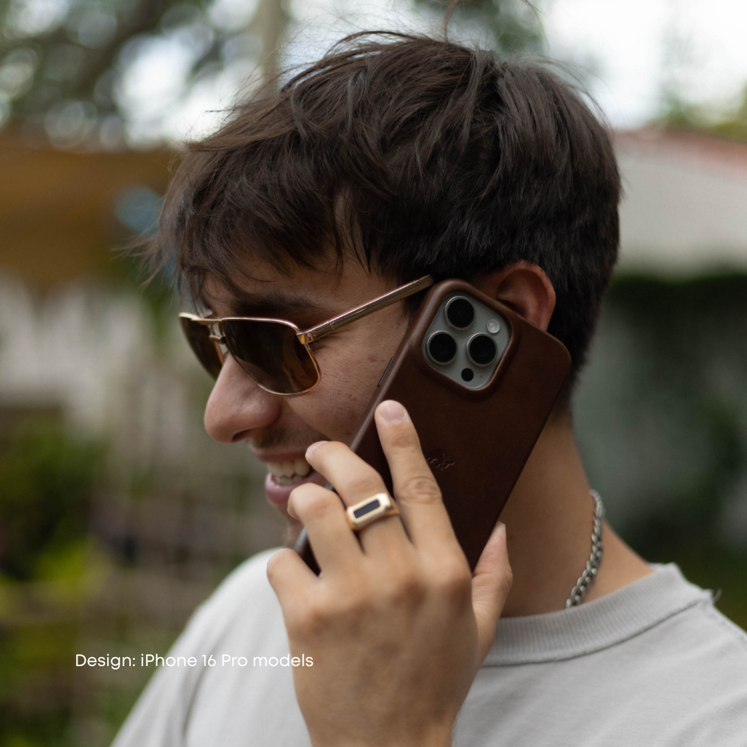 The Original Leather Case - TERRA
