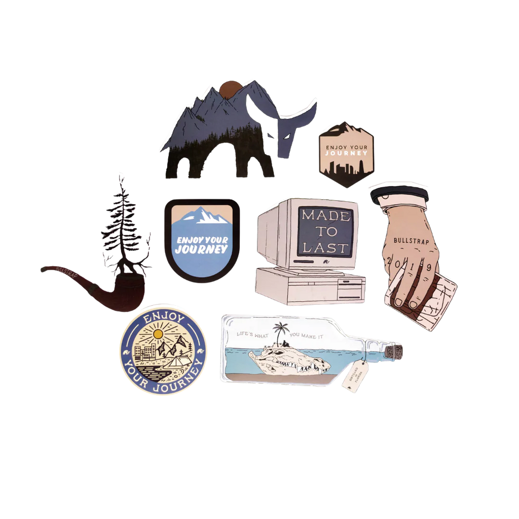 The Sticker Pack V1