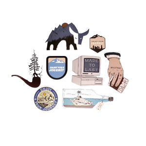 The Sticker Pack V1
