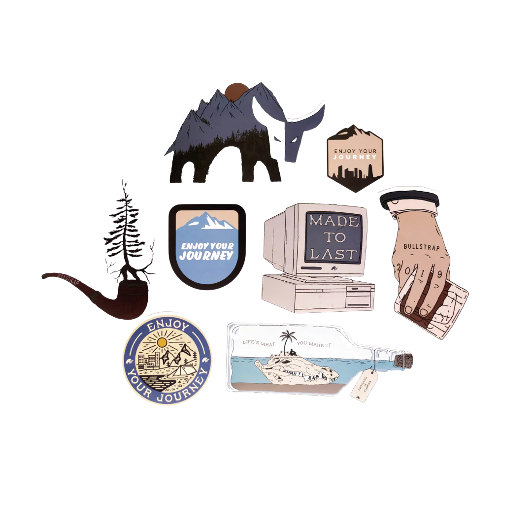 The Sticker Pack V1