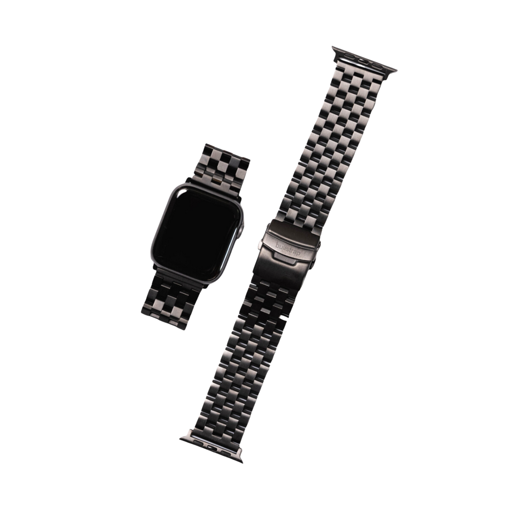 METAL Apple Watch Strap - Black