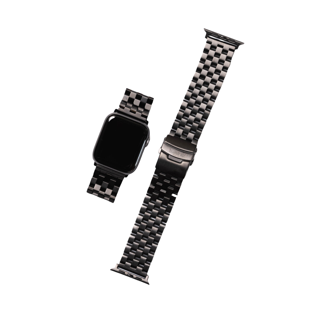 METAL Apple Watch Strap - Black