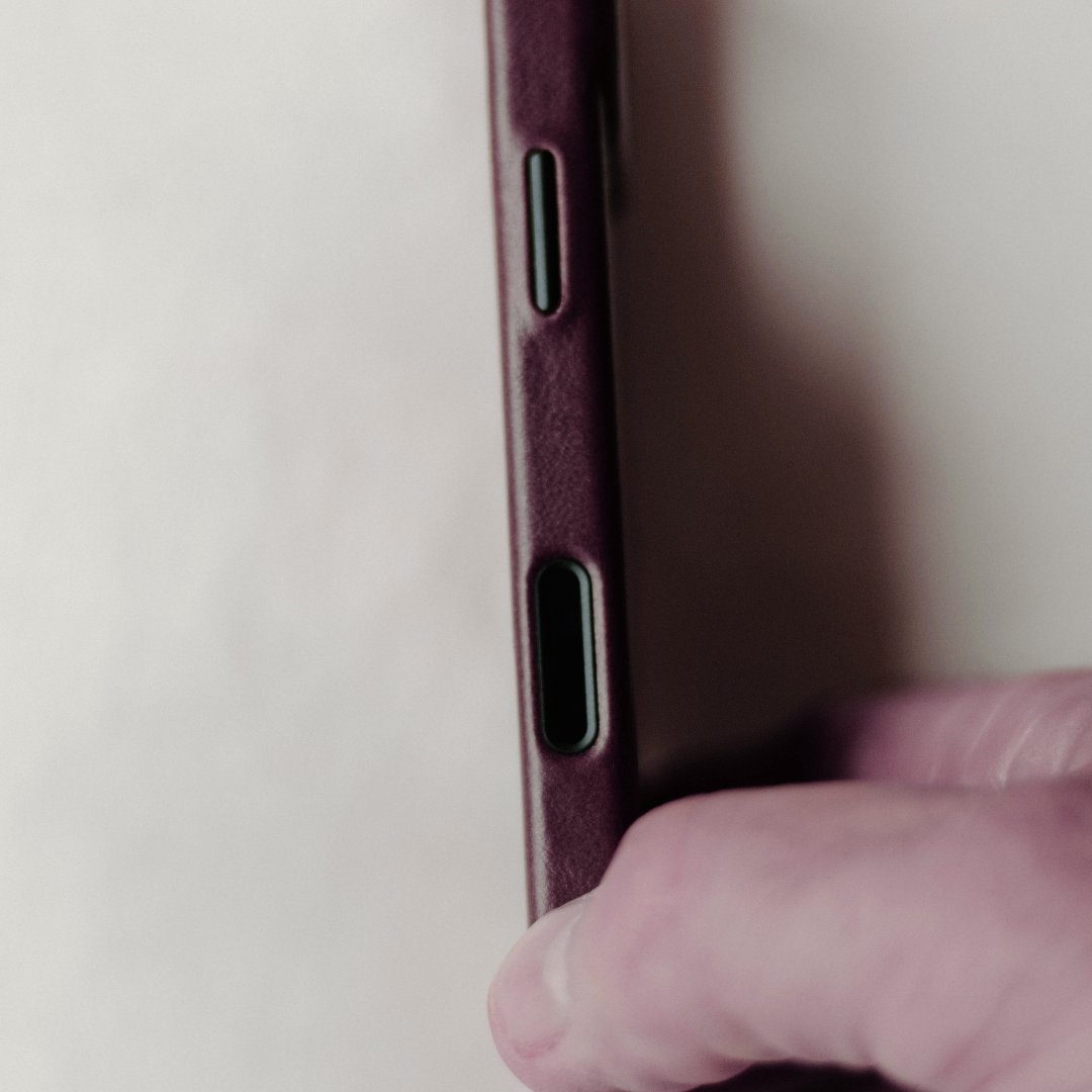 The Minimalist Case - BOURBON