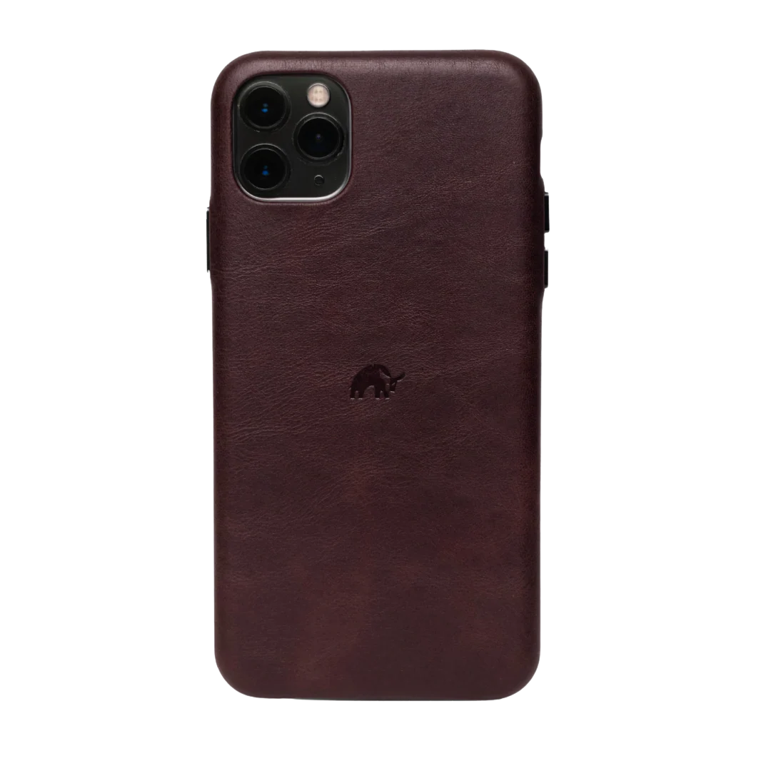 FINAL SALE Classic iPhone Cases - Bourbon