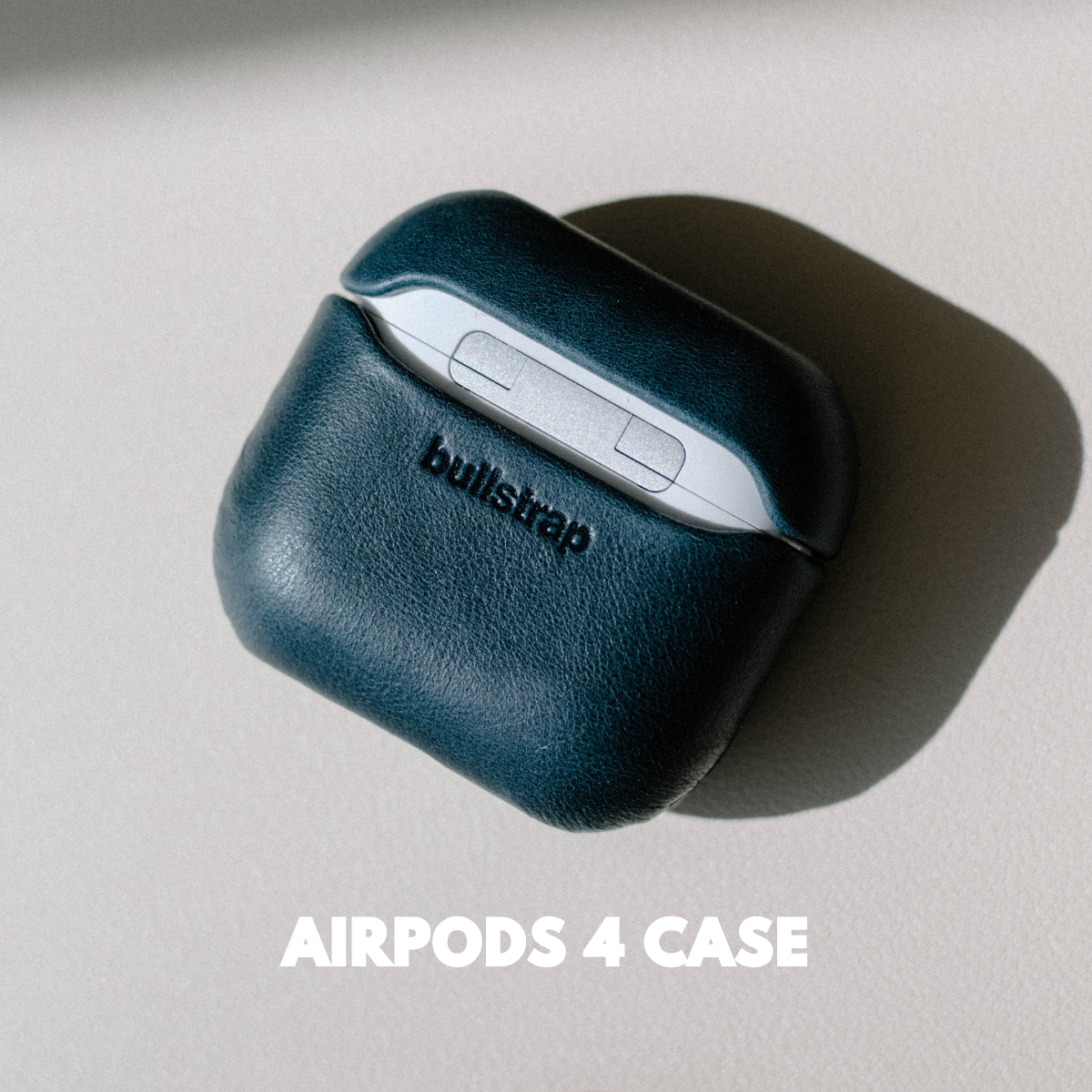 Leather AirPods Cases - OCEAN