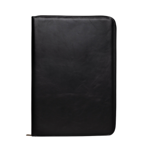 Leather MacBook Sleeve - Black