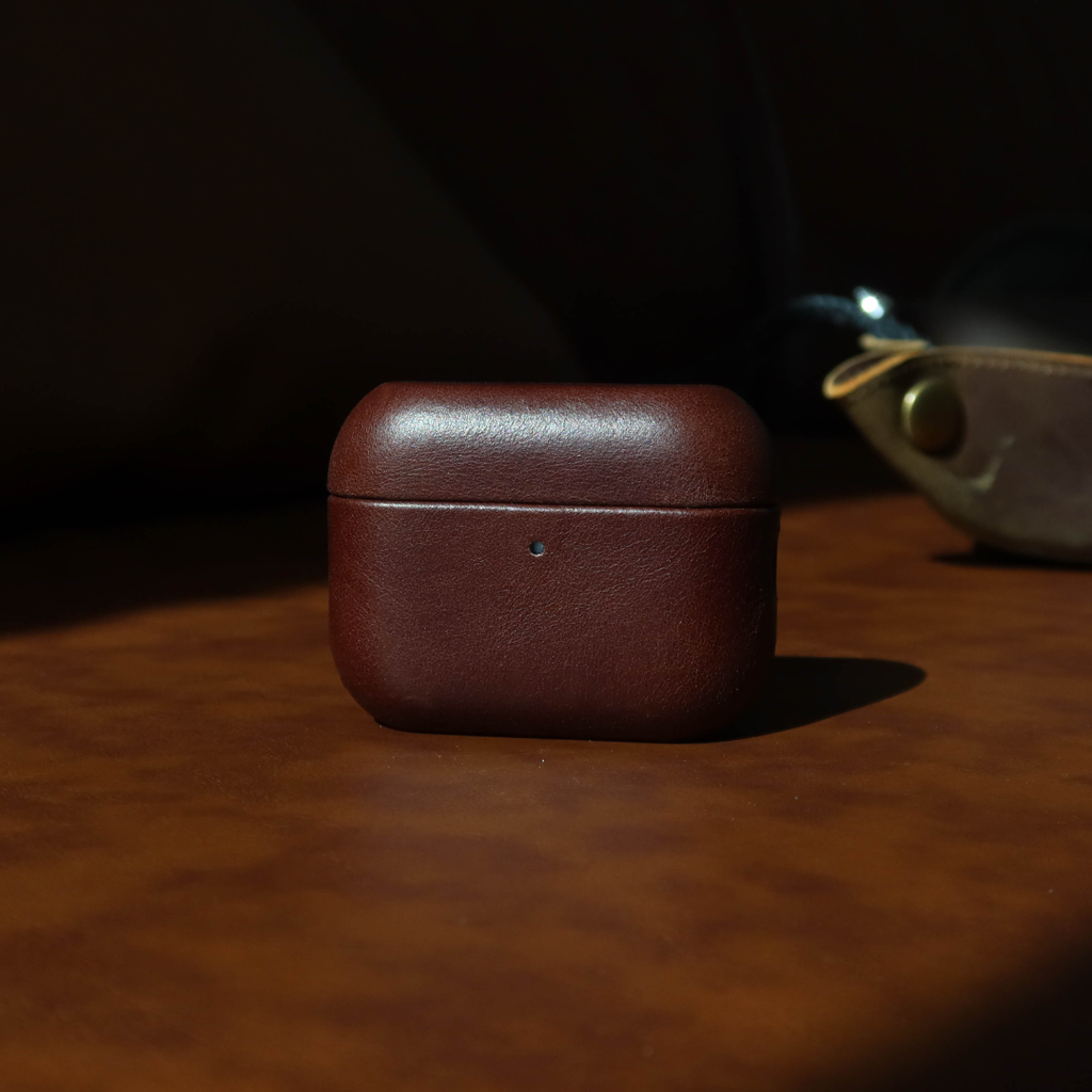 Leather AirPods Cases - TERRA