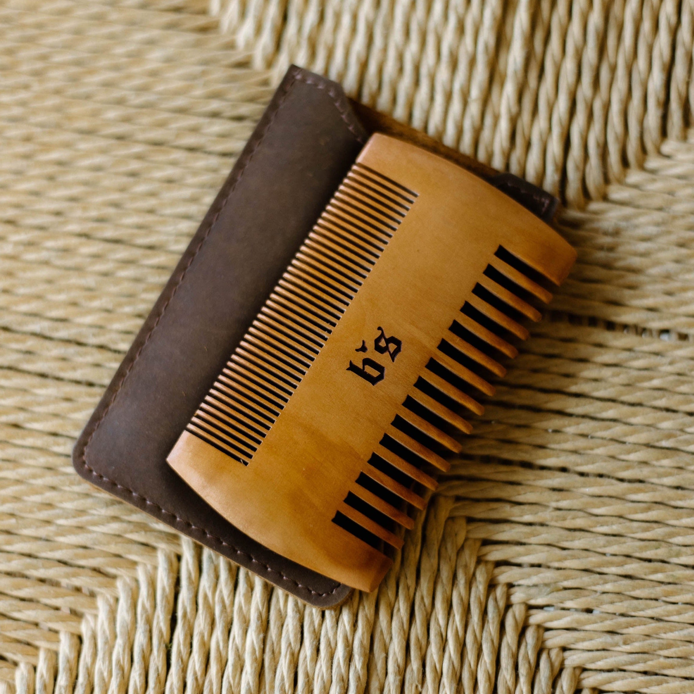 Cologne & Comb - Society Box