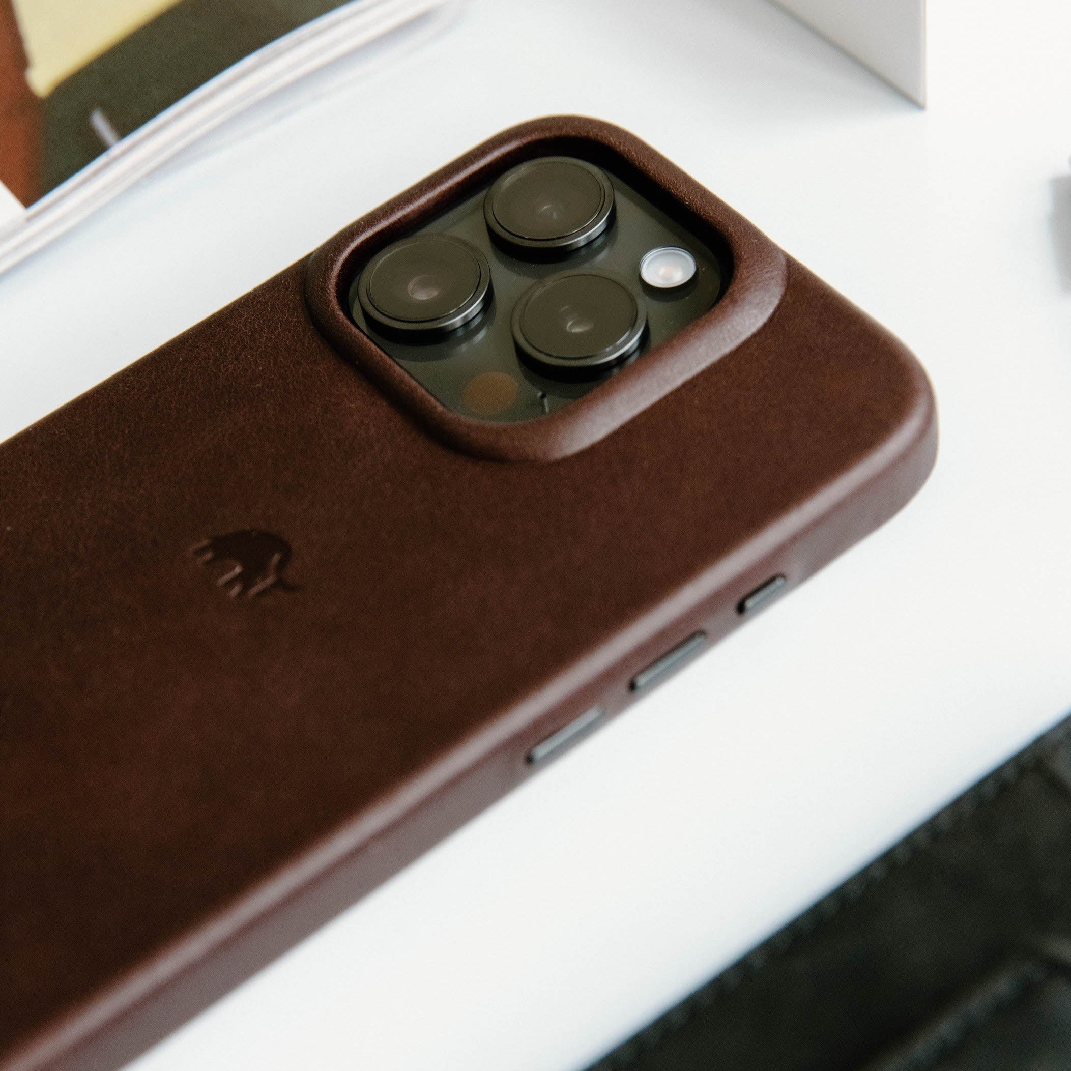 FINAL SALE The Minimalist Case - BOURBON