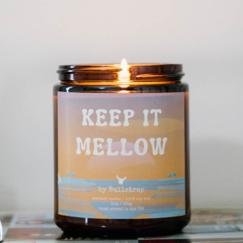 Keep It Mellow Candle (9 Ounce)