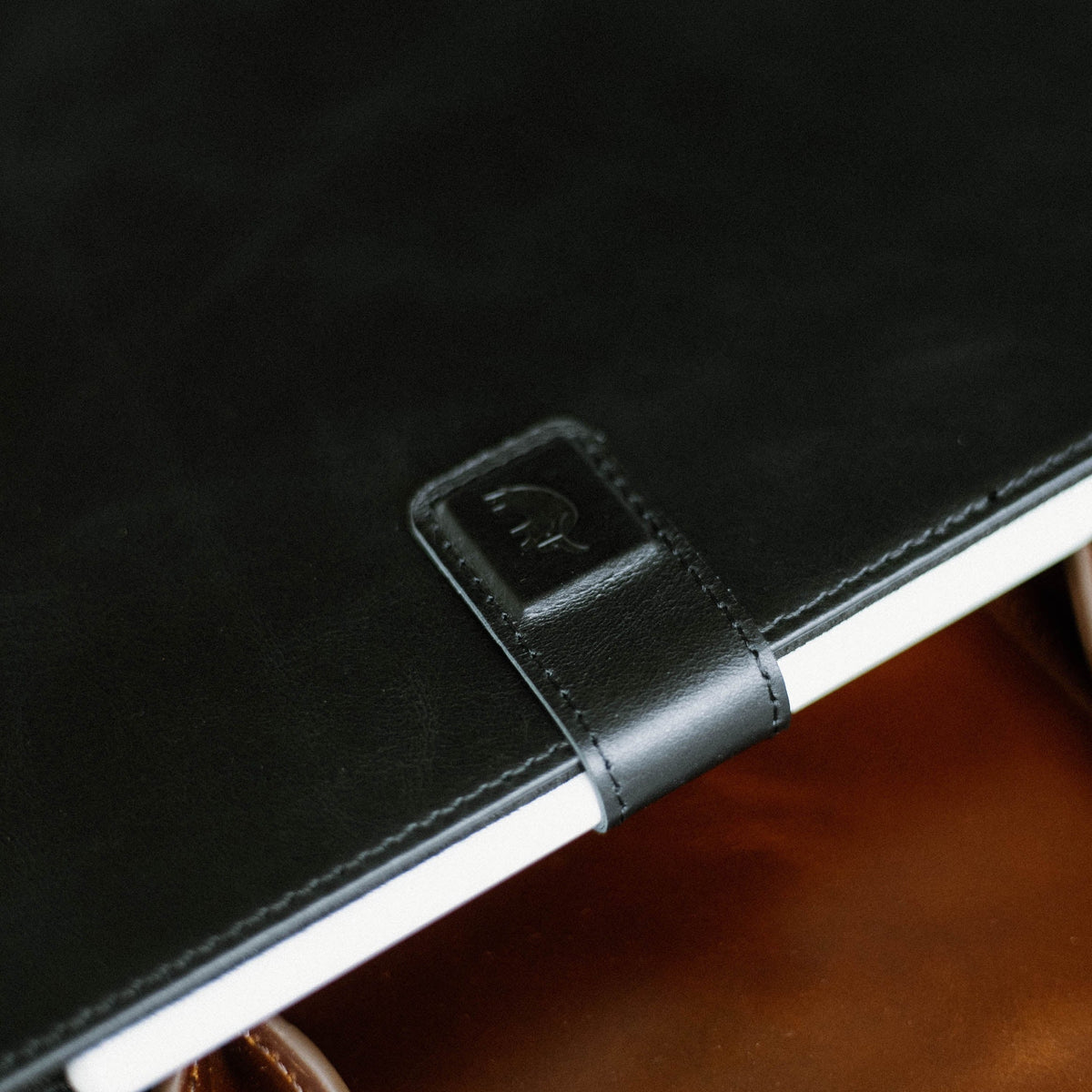 Leather iPad Pro Case - DUNE – Bullstrap