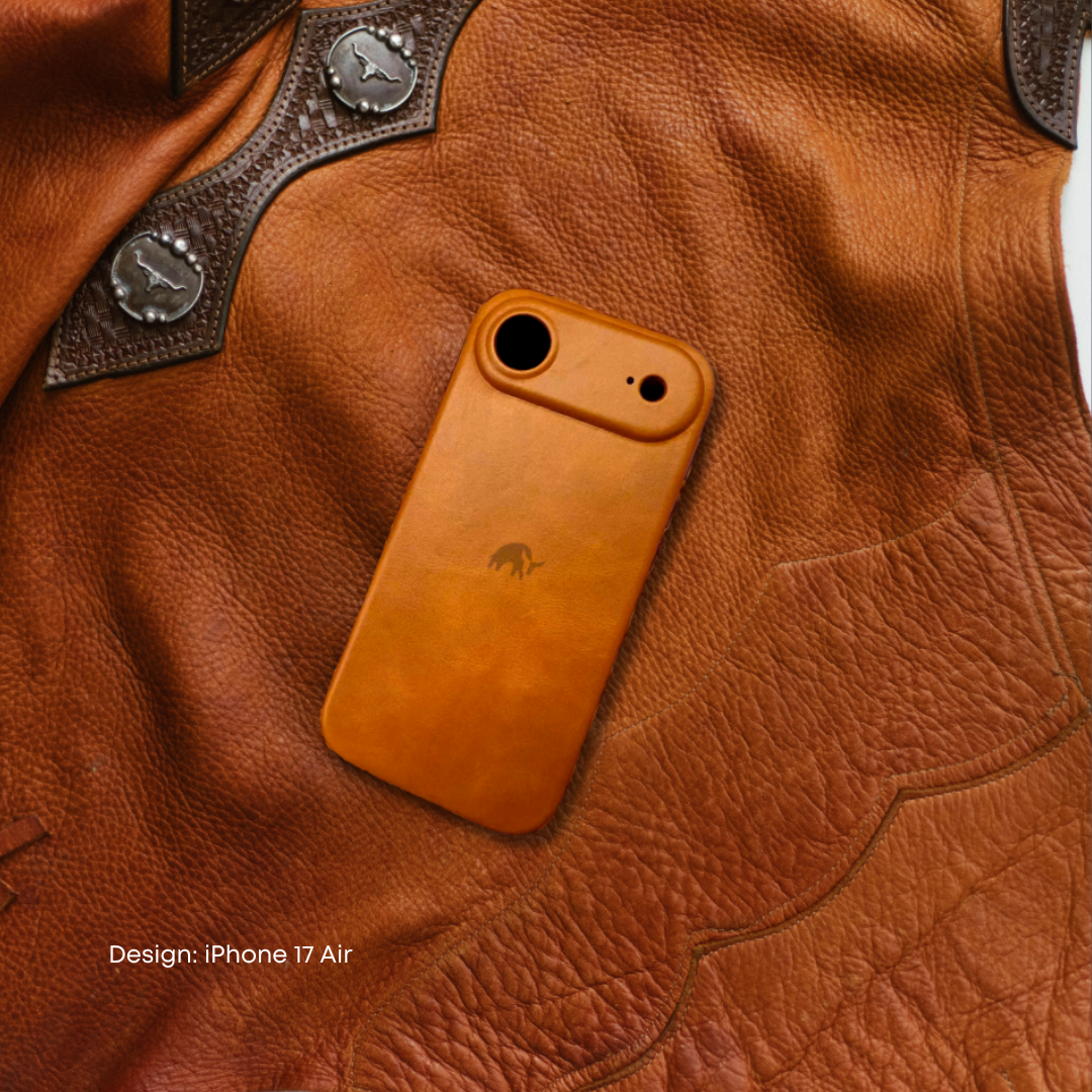 The Original Leather Case - SIENNA
