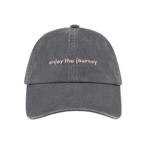 Journey Dad Hat - GREY