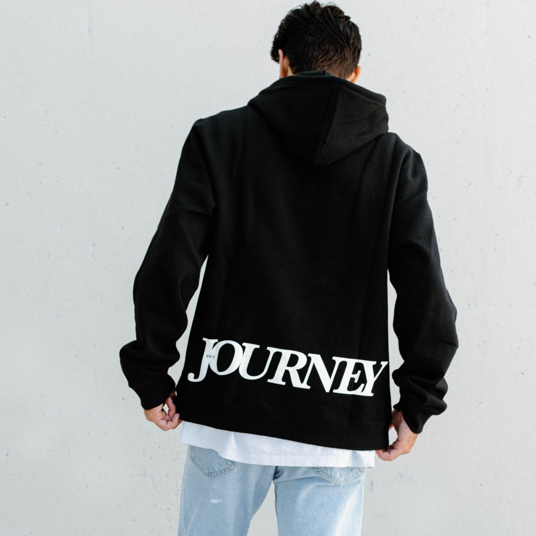 The hundreds 2025 lover hoodie