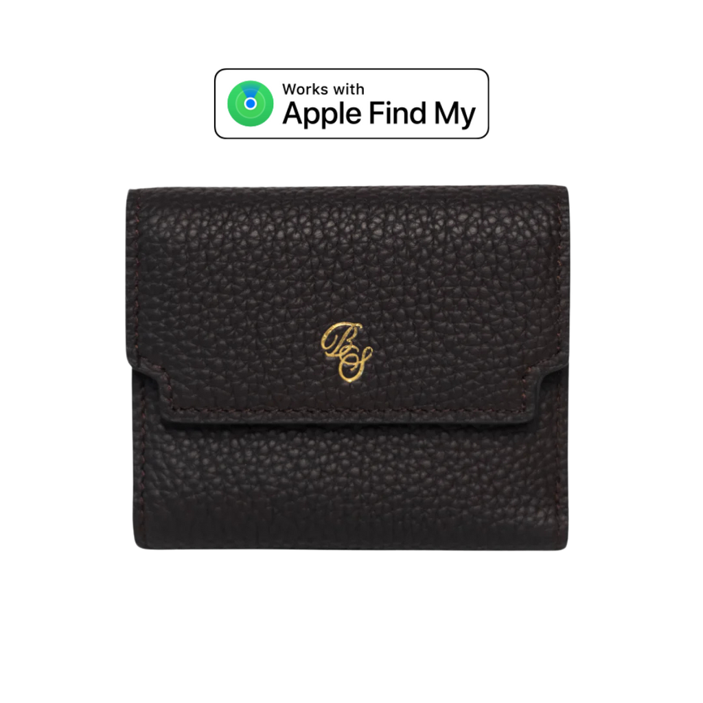 The Haven Trackable Wallet  - Bluebelle