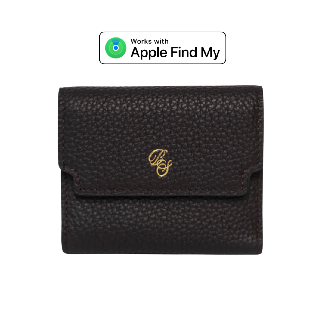 The Haven Trackable Wallet  - Bluebelle