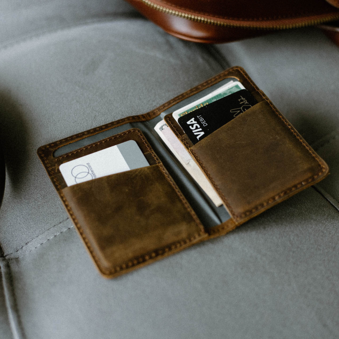 The Messenger Wallet - Terra