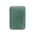 LIMITED EDITION Leather Magnetic Wallet - EVERGREEN