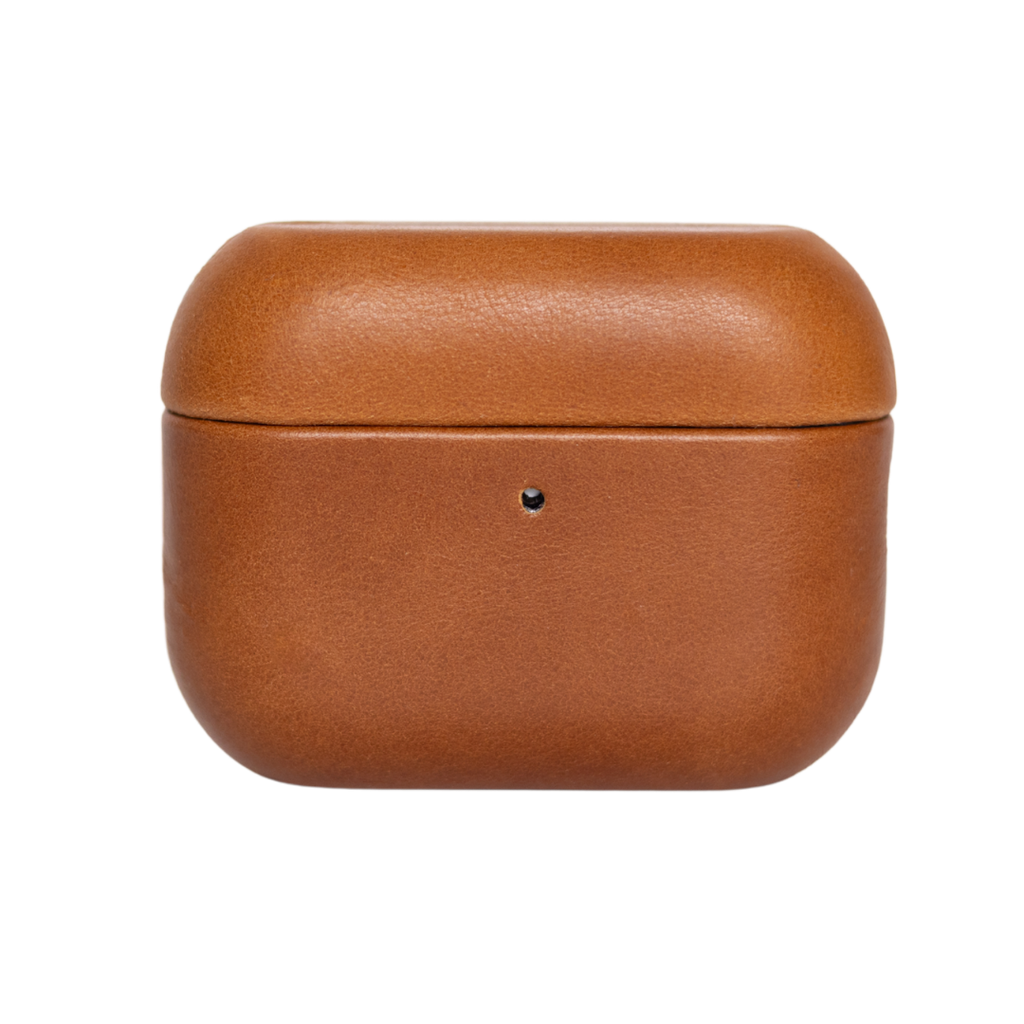 Leather AirPods Cases - SIENNA