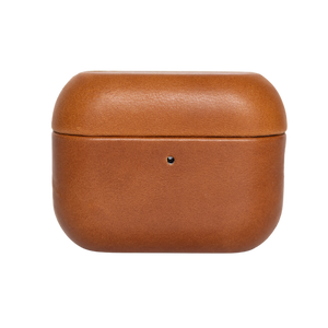 Leather AirPods Cases - SIENNA