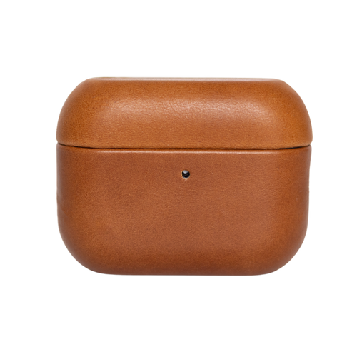 Leather AirPods Cases - SIENNA