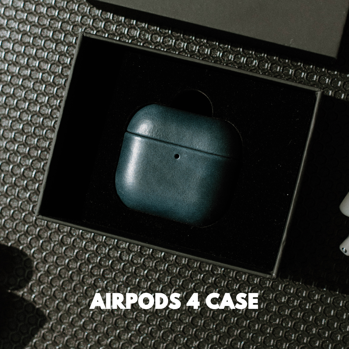 Leather AirPods Cases - OCEAN