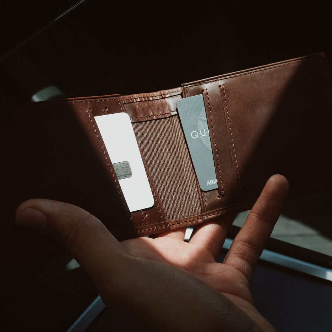 Reserve Trackable Wallet - Bifold