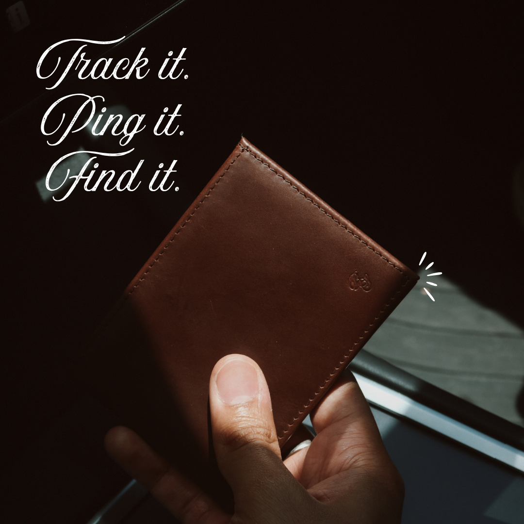 Reserve Trackable Wallet - Bifold