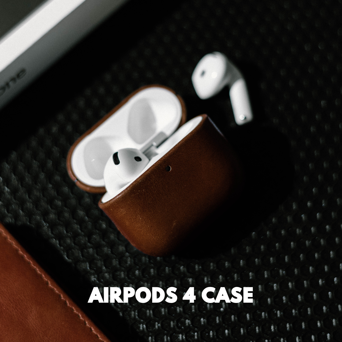 Leather AirPods Cases - TERRA