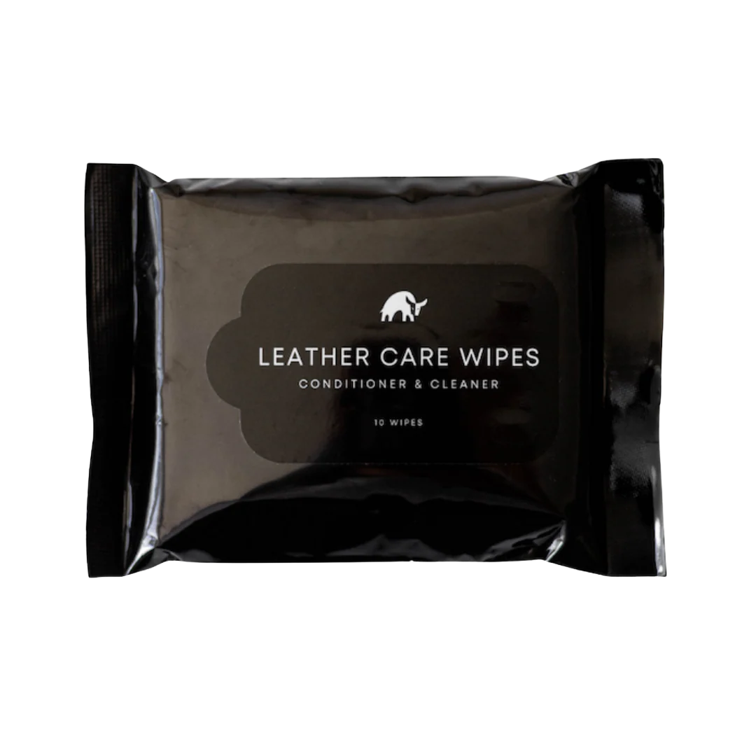 Leather Care Wipes