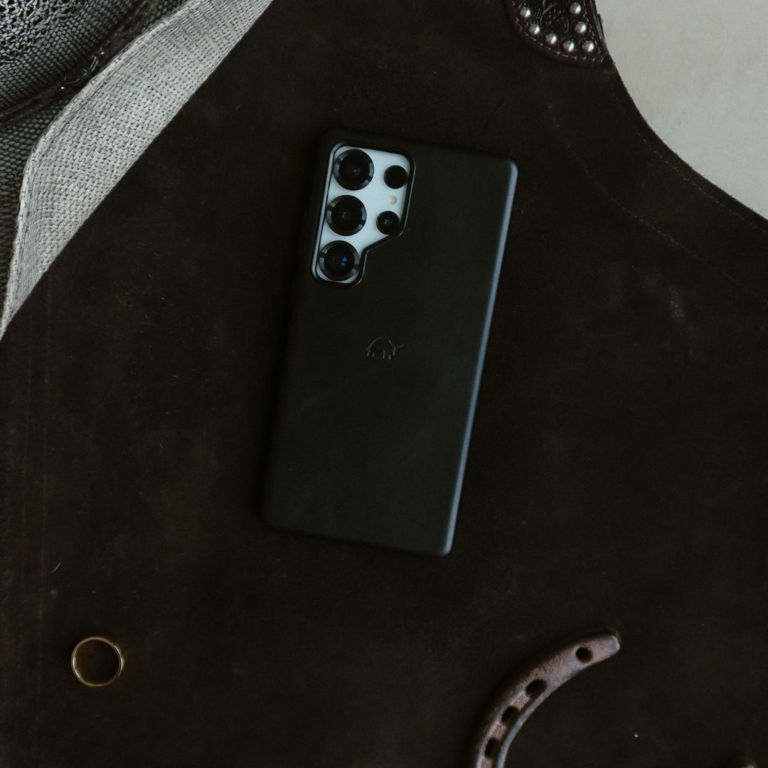 Samsung Galaxy S25 Ultra Case - BLACK