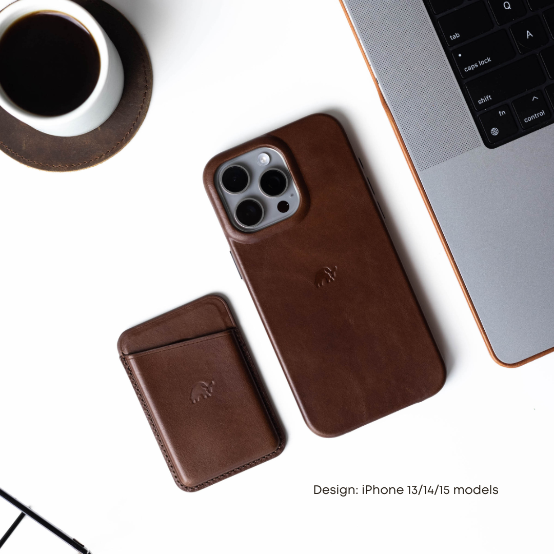 The Original Leather Case - TERRA