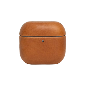Leather AirPods Cases - SIENNA