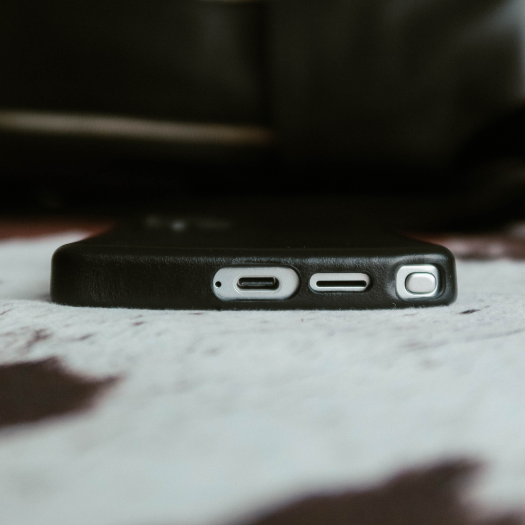 Samsung Galaxy S25 Ultra Case - BLACK