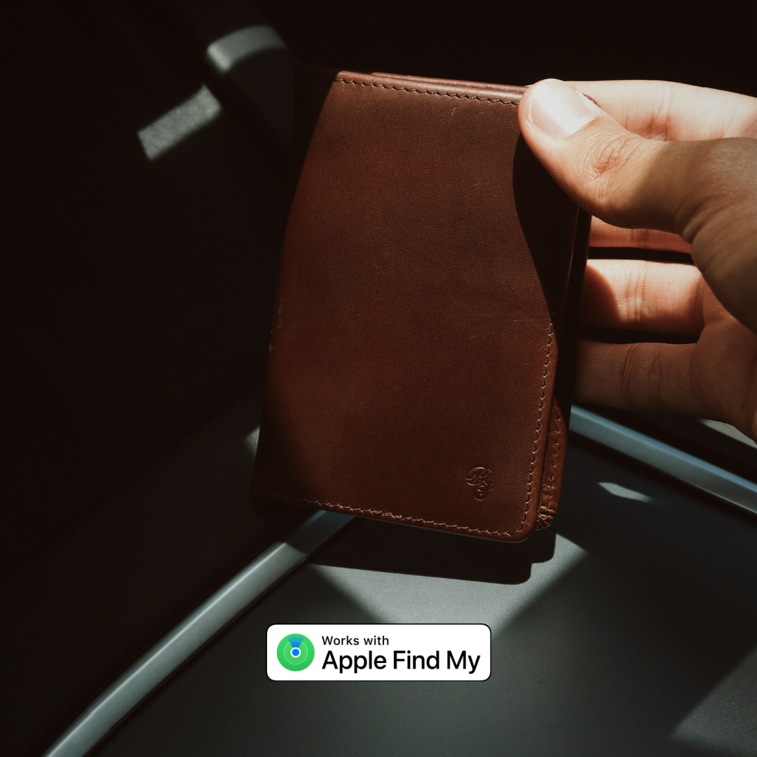 Reserve Trackable Wallet - Messenger