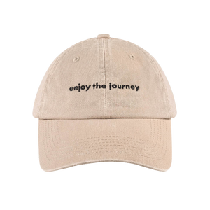 Journey Dad Hat - TAN