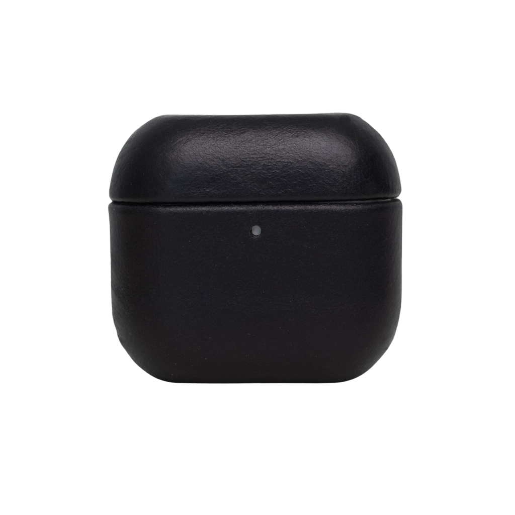 Leather Airpods Cases - BLACK EDITION