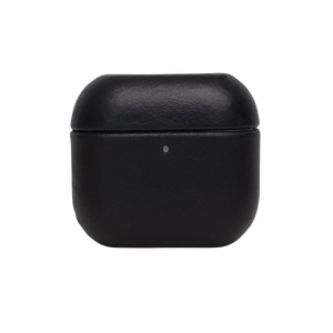 Leather Airpods Cases - BLACK EDITION