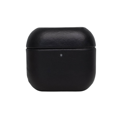 Leather Airpods Cases - BLACK EDITION – Bullstrap