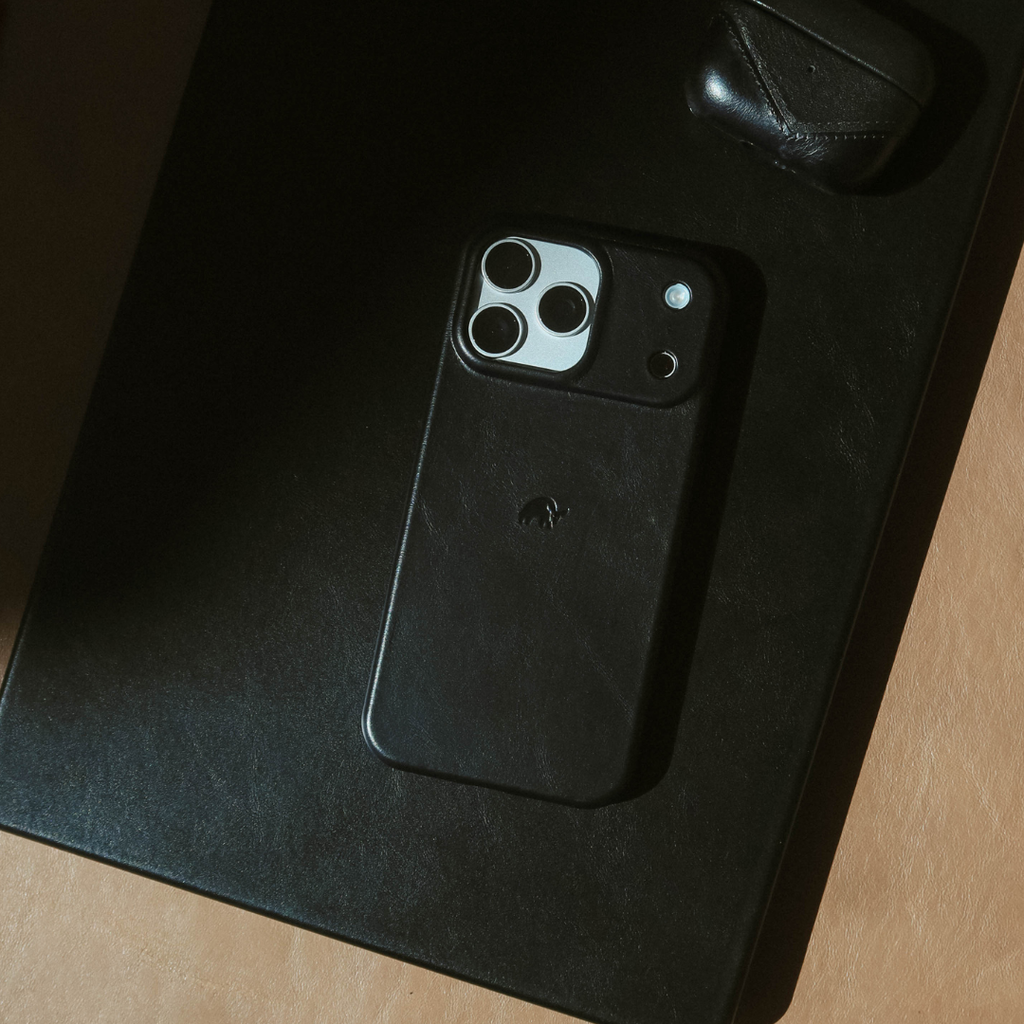 The Minimalist Case - BLACK EDITION