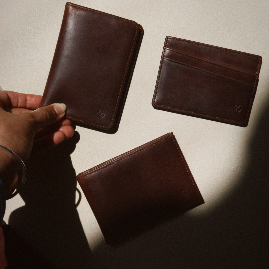 Reserve Trackable Wallet - Messenger