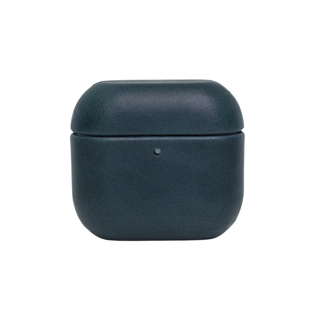 Leather AirPods Cases - OCEAN