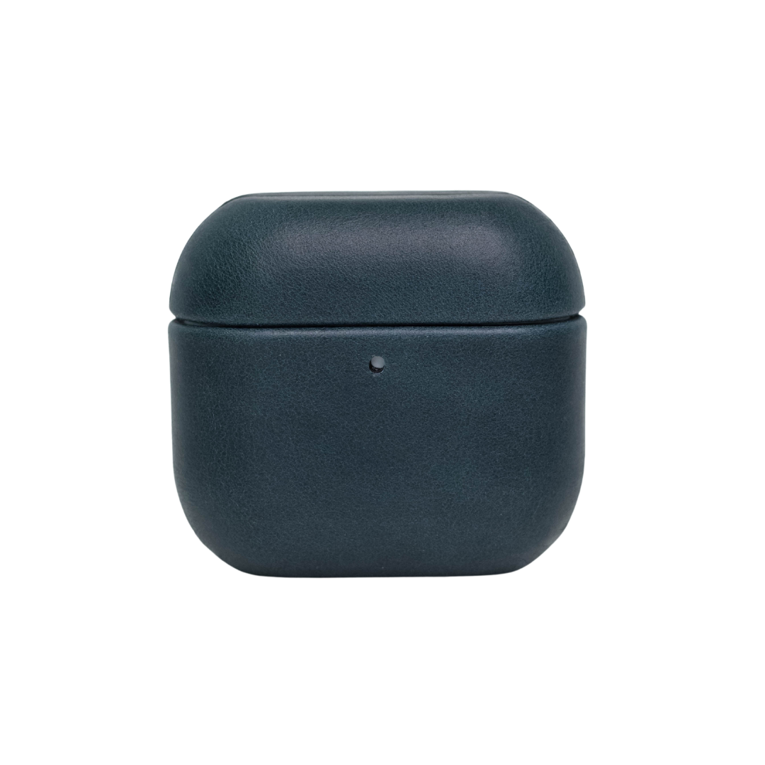 Leather AirPods Cases - OCEAN