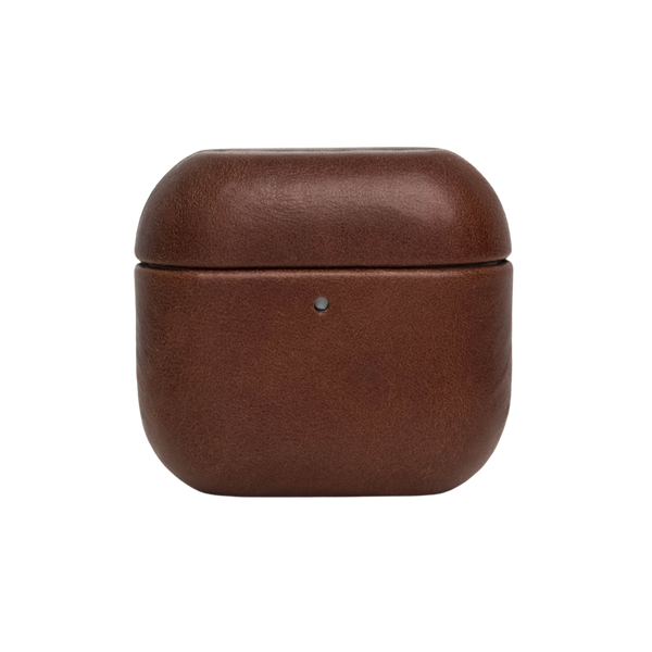 Demiu デミュウ Airpods Case COW LEATHER Leather AirPods Cases - TERRA – Bullstrap