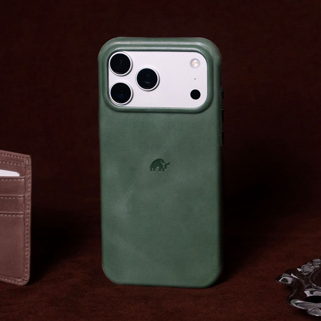 LIMITED EDITION The Contemporary Plateau Case - EVERGREEN