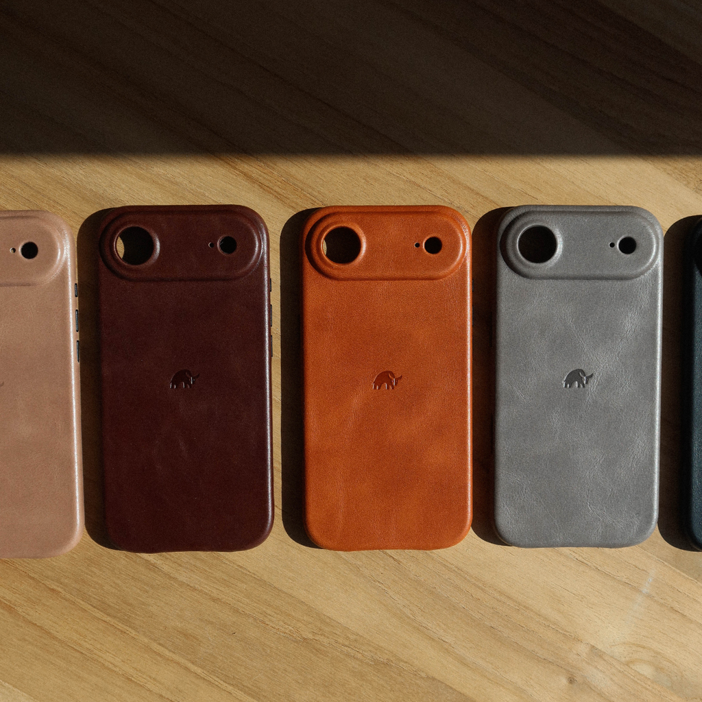 FINAL SALE The Minimalist Case - BOURBON